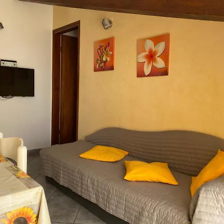 Appartamento Tajana