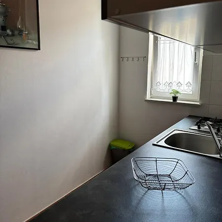 Tajana Apartman Novigrad (Istria)
