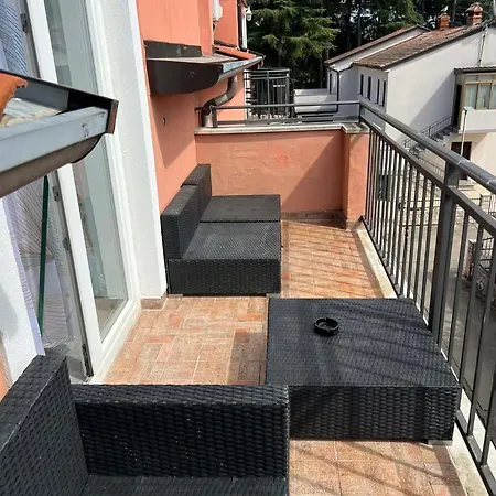 Tajana Apartman Novigrad (Istria)