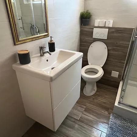 Tajana Apartman