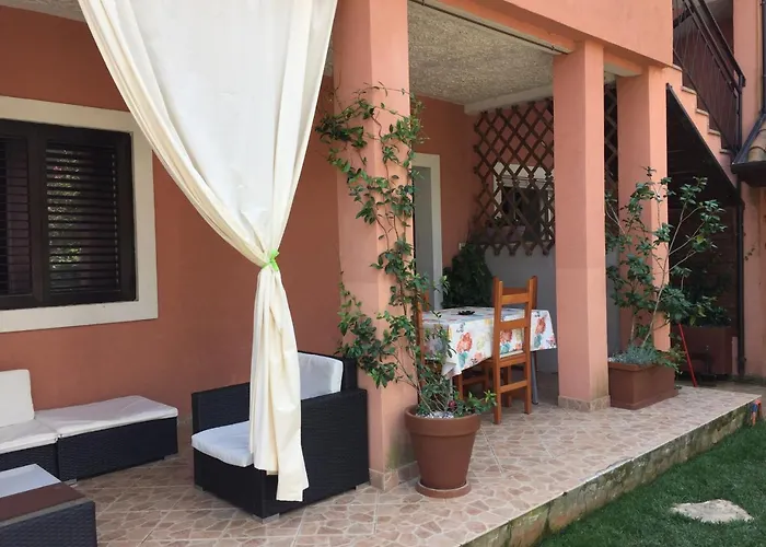 Tajana Apartman Novigrad (Istria)