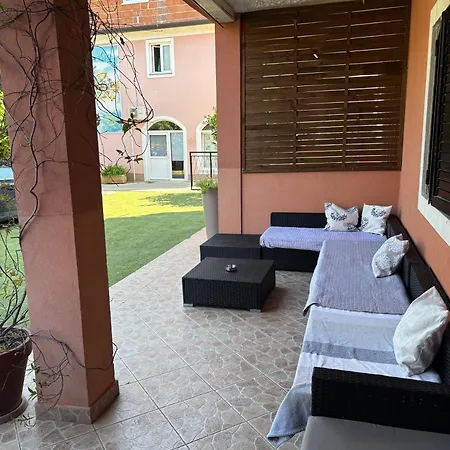 Appartamento Tajana
