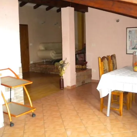 Tajana Novigrad Istria
