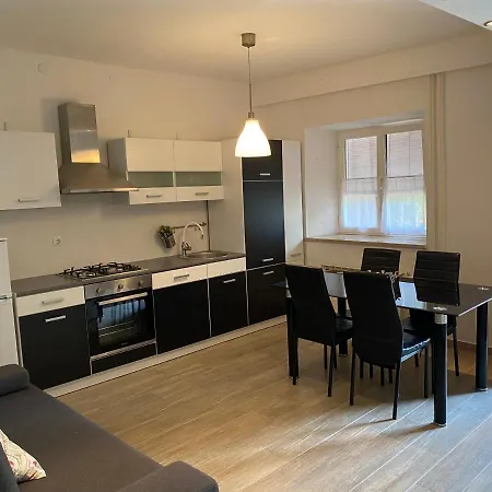 Apartment Tajana *