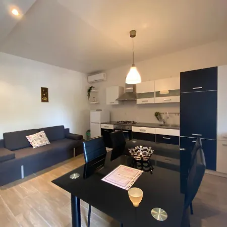 Tajana Apartman Novigrad Istria