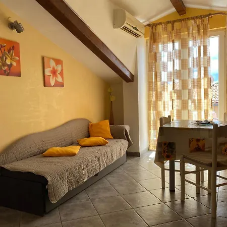 Apartment Tajana *