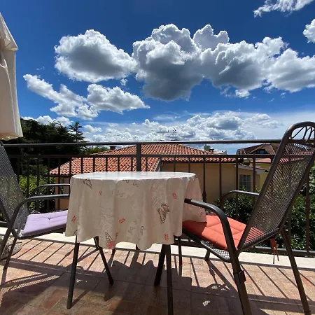 Tajana Apartman Novigrad Istria