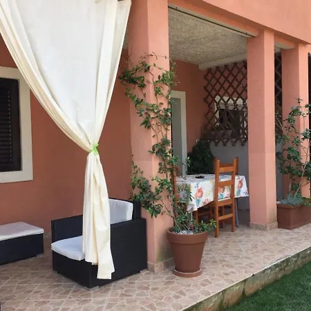 Tajana Apartman Novigrad Istria