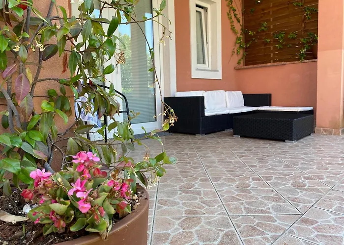 Apartament Tajana