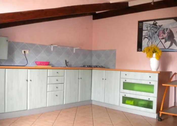 Apartament Tajana