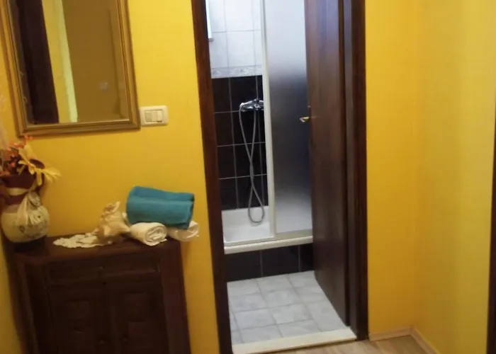 Apartament Tajana